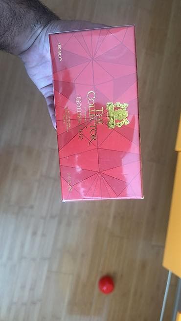 xonca satisi: Alexandre The Collector Golden Oud parfumu Emporiumdan alinib satilir — 1