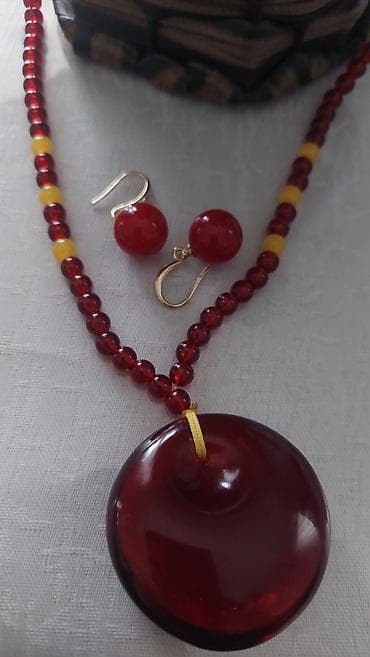 Личные вещи: Əsil kəhrabadır — 2