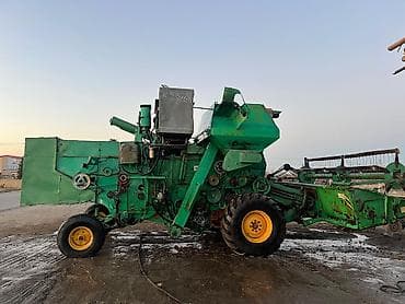 vossen diskleri: Kombayn – Rostselmaş (taxıl biçini üçün) - Marka/model: Rostselmaş — 5