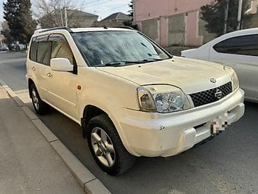 06 mator: Nissan X-Trail: 2 l | 2003 il Krossover — 1