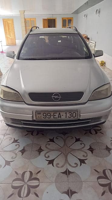 honda stream 2002: Opel Astra: 1.6 l | 2000 il 236000 km Universal — 1
