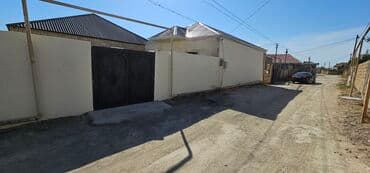 Həyət evi alıram: Binə 3 otaqlı, 90 kv. m, Kredit yoxdur, Yeni təmirli — 1