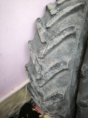 disk panarama: Məhsul: Traktor təkərləri (cüt) - Növ: Kənd təsərrüfatı/Traktor — 4