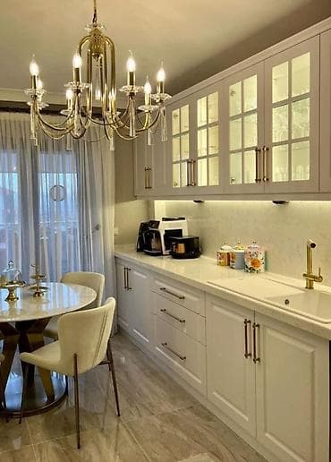 Mətbəx mebelləri 150 manatdan başlayaraq sifarişlə yıgılır pirxojiler