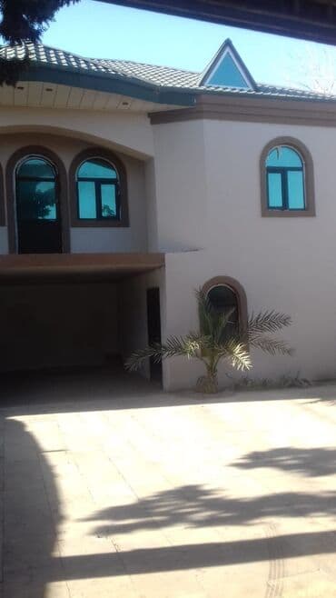 7 8 mkr satilan evler: 8 otaq, 262 kv. m, Orta təmir — 2