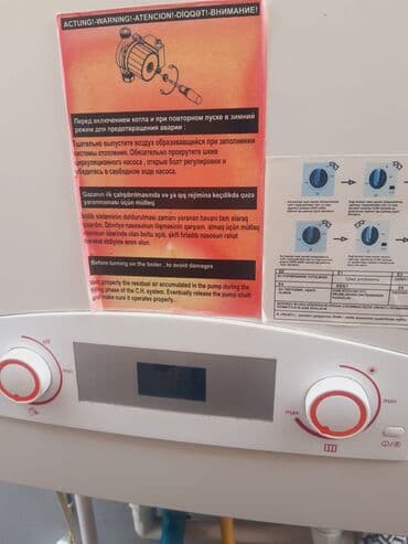 hidroterm kombi servis: Kombi ustasi.her növ kombi üçün keyfiyyətli və munasib qiymətə olan — 3