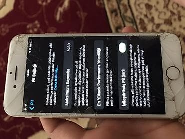 iphone 6 satın al: IPhone 7, 128 GB, Qızılı, Barmaq izi, Simsiz şarj, Face ID — 4