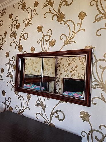 3 Divan - 100 Azn (açılır) Yataq dəsti - 250 Azn (şkaflar daxil) — 6