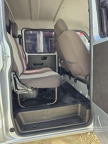 masin bezekleri: Dongfeng S30: 1.6 l | 2023 il 47000 km Pikap — 8