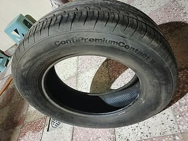 17 disk teker 4 bolt: Continental ContiPremiumContact 2 təkər - Ölçü: 195/65 R15 - Naxış — 3