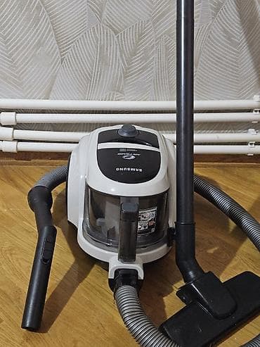 uzadıcılar: Samsung tozsoran – Air Track texnologiyalı, 1600W güc — 1