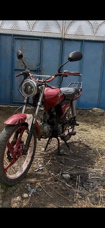 07 masın: Tufan M50 72 cc İli:2024 Mator:tam idiyal Karopqa:tam idyal Sənədi — 3