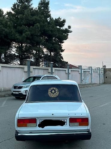 Avtomobil satışı: VAZ (LADA) 2107: 1.6 l | 2008 il 65523 km Sedan — 7