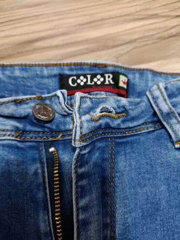 Çəngəllər: Cinslər, L, rəng - Mavi — 3