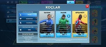 познание мира 3 класс мсо 1: Oyun hesabı – mobil futbol menecmenti oyunu üçün yüksək reytinqli — 4