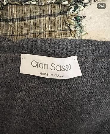 mili geyim: Jilet, L, rəng - Boz — 2