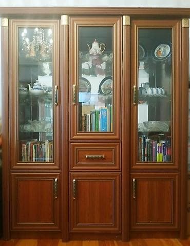 tecili generator satıram: İşlənmiş, Düz dolab, Bufet, Azərbaycan — 3