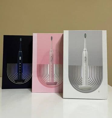 firca: Электрическая зубная щетка, Новый, Платная доставка — 2