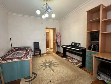 qarayev 4 otaqli kohne tikili: Bakı, 4 otaqlı, Köhnə tikili, m. Xətai, 110 kv. m — 10