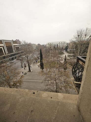 Bağ evləri: Tam merkezde univermagin qarsisindaki binada her bir serait olan ev — 5