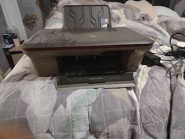 printer skaner: HP 3 u birində. Kateicləri üstündə. 3 ü birində ksereks, printer — 2