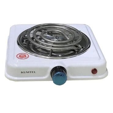 Plitə Kumtel, Elektrik, Stolüstü, 1 gözlü, Yeni