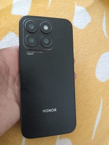vpn: Honor X8b, 128 GB, rəng - Qara, Sensor — 2