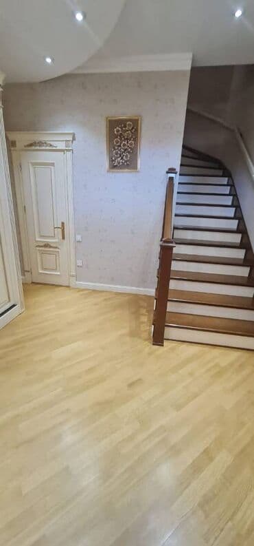 hazır ev çertyojları: 6 otaqlı, 350 kv. m, Yeni təmirli — 22