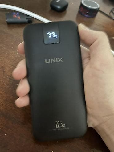 mini smart box: Powerbank 10000 mAh — 2