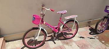 18 dyumlu velosiped: Uşaq velosipedləri – LADA SPORT Kids Xüsusiyyətlər: - 2 ədəd uşaq — 1