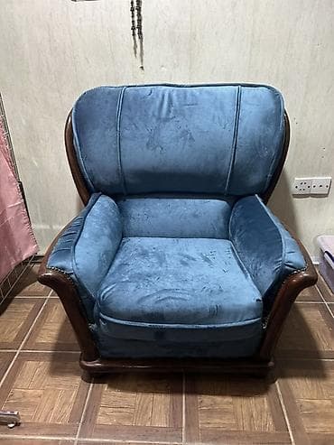 pc kreslo: Кресло, Велюровая ткань — 2