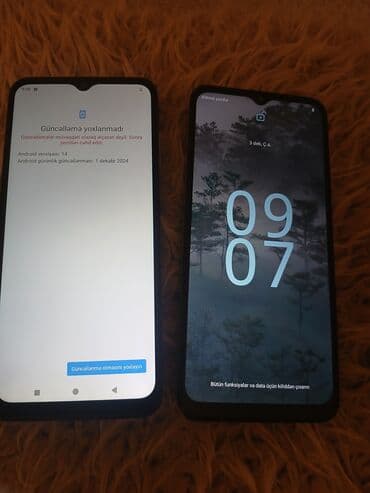 nokia e7: Nokia G60, Две SIM карты — 3