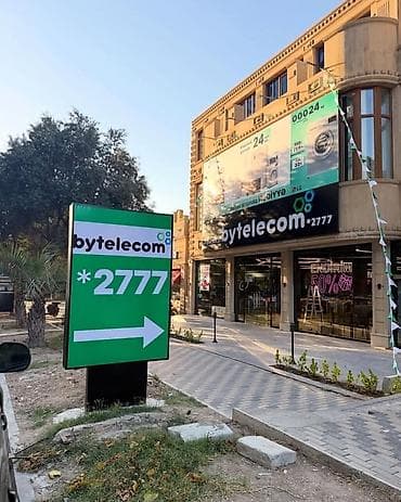 Xidmət: Fasad üçün həcmi hərf və işıqlı lövhə hazırlanması Təsvir: - — 8