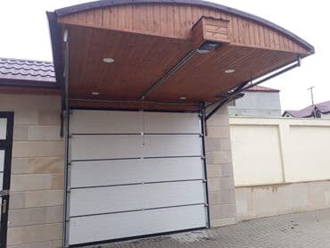 jaluzlər darvaza: Avtomatik jaluz qapıların satışı,quraşdırılması,servisi həyata — 26