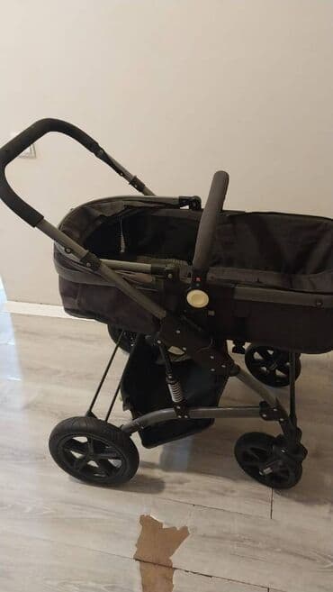 купить детскую коляску бу: Az islənib — 5