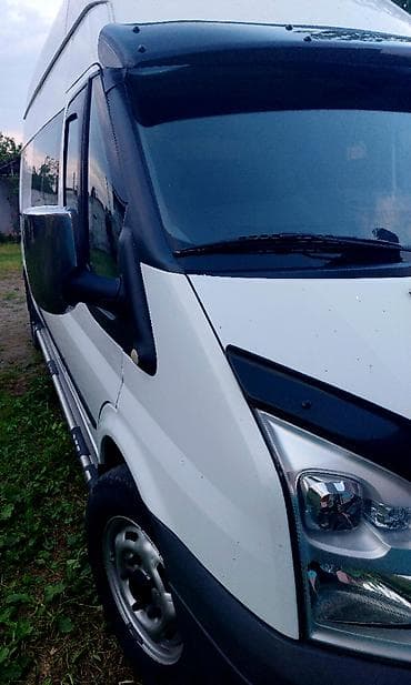 Ford Transit: 2.2 l | 2012 il 29000 km Universal — 7