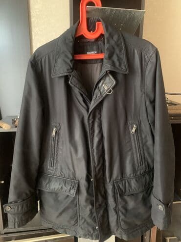 İnformatika: Kurtka, Vetrovka, Payız, M — 1