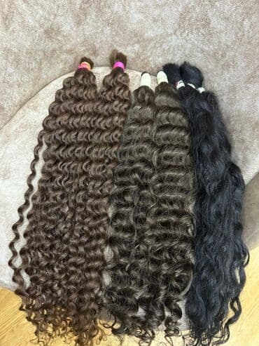 увлажняющий кондиционер для волос: Волосы для наращивания, Натуральные, Новый — 4