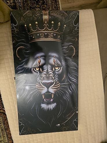 Trenajorlar: Məhsul: Şahmat-nərd dəsti (ikiüzlü lövhə) Təsvir: - Zərif naxışlı — 1