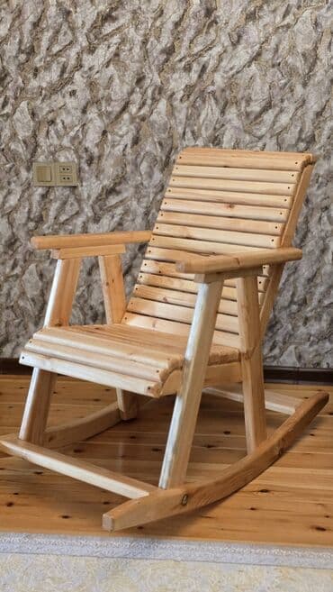 кресло качалка купить: Yeni, Kreslo-kaçalka, Ödənişli çatdırılma — 3