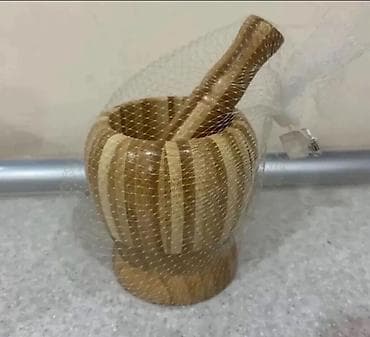 ezme: Havan və dəst – müxtəlif material və ölçülərdə Məhsul təsviri: - — 3