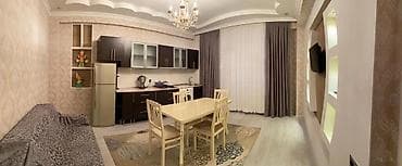 otag: İcarəyə verilir 2 otaqlı yeni tikili 55 m², Şah İsmayıl Xətai m — 3