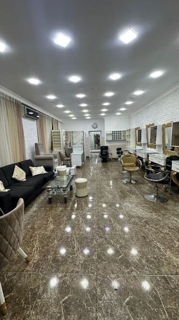 elmler kiraye: Salam 70 kv ayri tikili olan Gözellik salonu icareye verilir. 8 ci — 7