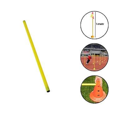 Təlim çubuğu, təlim üçün fişqi, fişqi, barier (1 metr) 🪪 şəxsi̇yyət