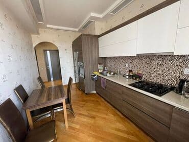 xırdalanda yeni tikili bina evləri: Ağ şəhər, 2 otaqlı, Yeni tikili, m. Həzi Aslanov, 96 kv. m — 8