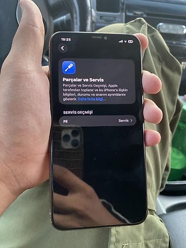ıphon: IPhone 11 Pro, 64 GB, Qızılı, Zəmanət, Face ID — 3