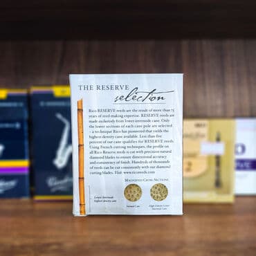 qamis: Rico klarnet qamışı Ölçü:2.5 Ünvan:Nizami 42 (Daxili işlər nazirliyin — 2