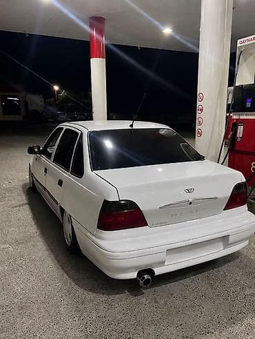 audi a6 2000: Daewoo Nexia sedan – ağ rəng Texniki xüsusiyyətlər və təchizat: - — 2