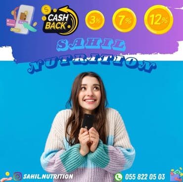 mk 677 satışı: Gainer Run Nutrition, Çəki: > 5000 g, Yeni — 3