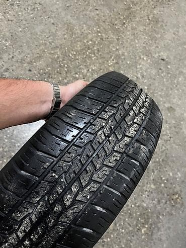 kumho teker satisi: 4 ədəd Kama 175 70 r13 - 3 ü Normal 1 dənəsi yüngül vurur. qiymət 1 — 1